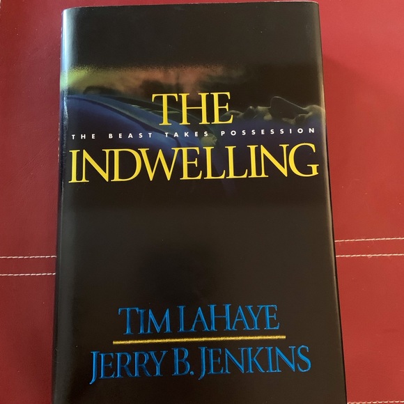 Bestseller book, “The Indwelling” - Picture 1 of 3
